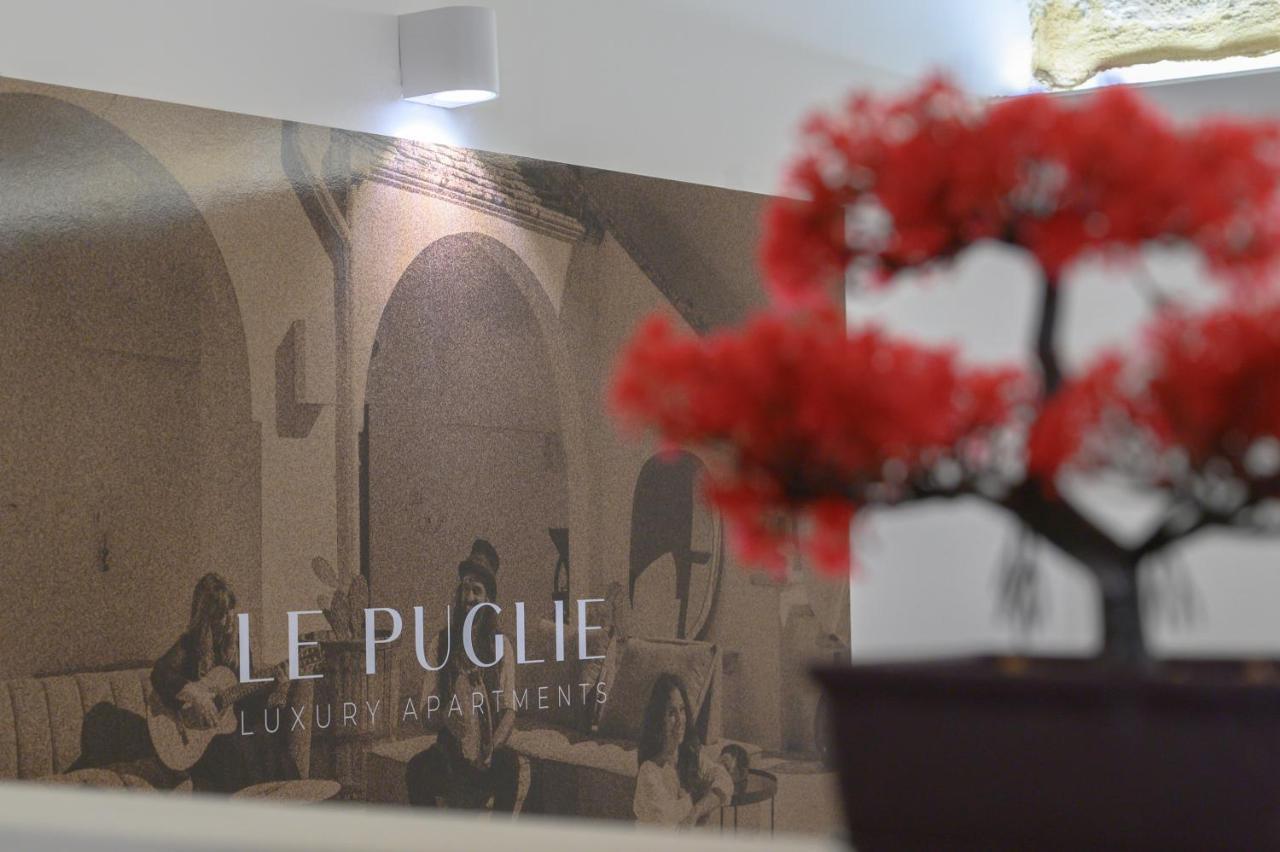 Le Puglie Luxury Apartments Molfetta Exterior photo