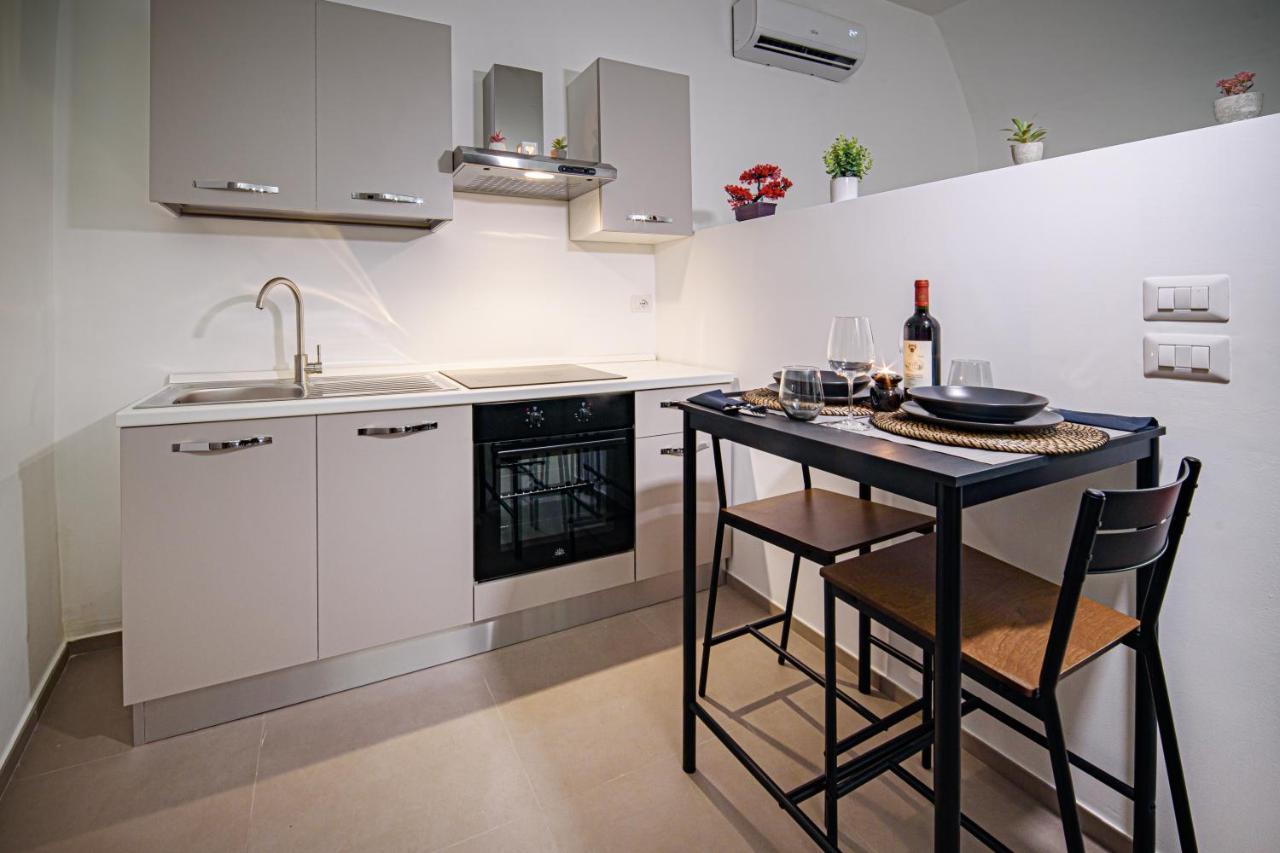 Le Puglie Luxury Apartments Molfetta Exterior photo