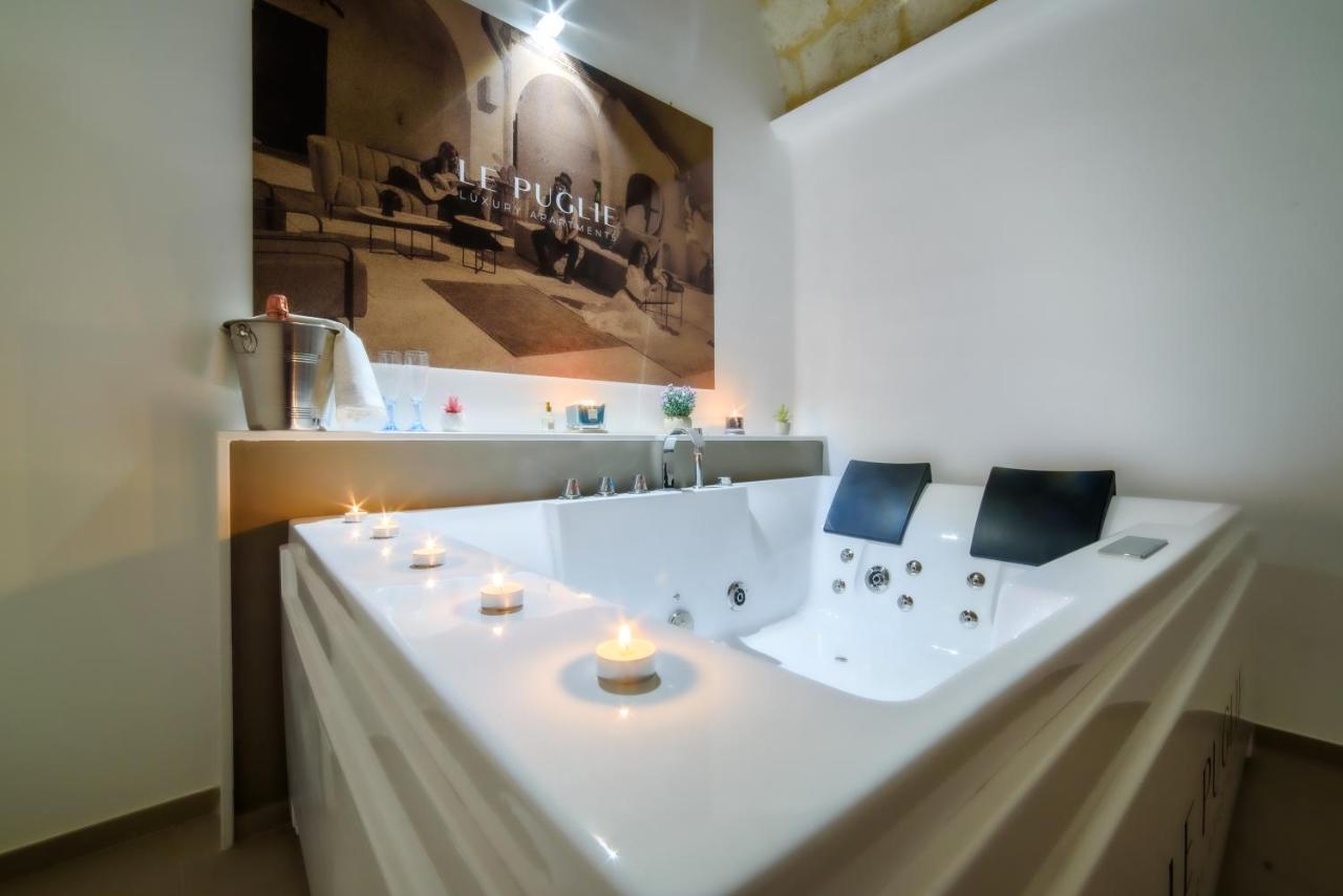 Le Puglie Luxury Apartments Molfetta Exterior photo