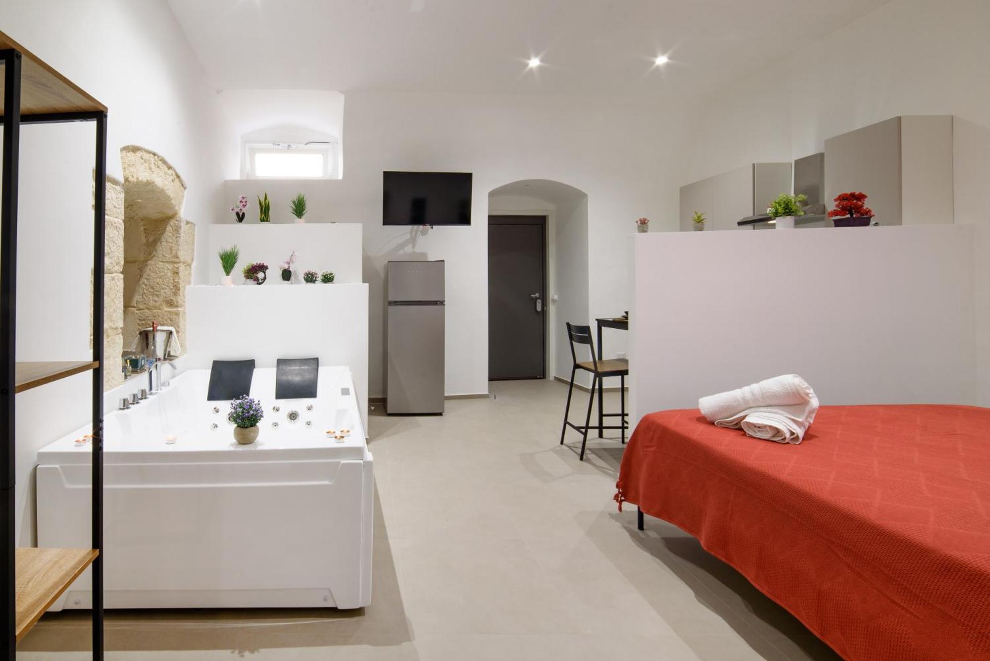 Le Puglie Luxury Apartments Molfetta Exterior photo